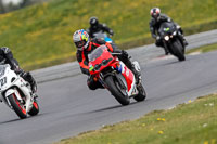 Lower Group Red Bikes